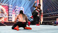 Jimmy Uso vs Roman Regins | Undisputed WWE Tag Team Title Match | WWE Night Of Champions - wwe photo