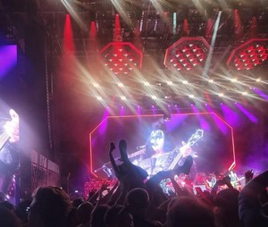 KISS ~Columbus, Ohio...May 27, 2023 (End of the Road Tour) 