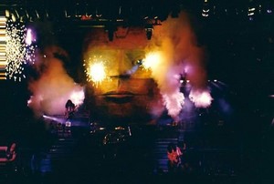 KISS ~Plymouth, England...May 24, 1992 (Revenge Tour) 