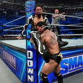 Karrion Kross vs Shinsuke Nakamura | Friday Night Smackdown | May 5, 2023 - wwe photo
