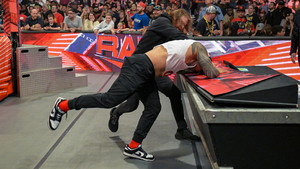  Kevin, Matt and Sami vs Solo Sikoa with The Usos | Monday Night Raw | May 1, 2023