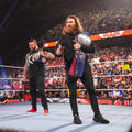 Kevin Owens and Sami Zayn | Monday Night Raw | May 15, 2023 - wwe photo