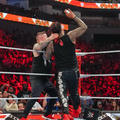 Kevin Owens vs Jimmy Uso | Monday Night Raw | May 1, 2023 - wwe photo