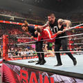 Kevin, Sami and Imperium | Monday Night Raw | May 22, 2023 - wwe photo