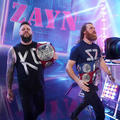 Kevin and Sami | Monday Night Raw | May 22, 2023 - wwe photo