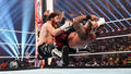 Kevin and Sami vs. Roman and Solo | Undisputed WWE Tag Team Title Match | WWE Night Of Champions - wwe photo