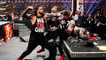 Kevin and Sami vs. The Usos | Undisputed WWE Tag Team Title Match | WWE Night Of Champions - wwe photo