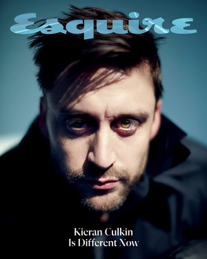  Kieran Culkin - Esquire Cover - 2023