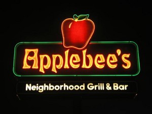  Logo - Picture of Applebee's, Cedar City