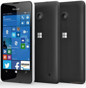 Lumia 550 