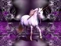 Magical Unicorn 💜 - unicorns photo