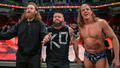 Matt Riddle, Kevin Owens and Sami Zayn | Monday Night Raw | May 1, 2023 - wwe photo