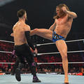 Matt vs Finn | Monday Night Raw | April 17, 2023 - wwe photo