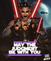 May The 4th Be With You | Judgment Day - wwe photo