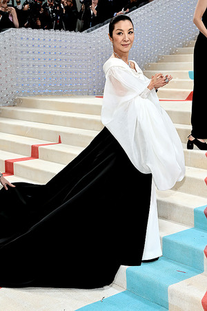  Michelle Yeoh | Met Gala 2023 | May 1st, 2023