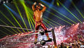 Mustafa Ali | Intercontinental Championship Match | WWE Night Of Champions | May 27 - wwe photo