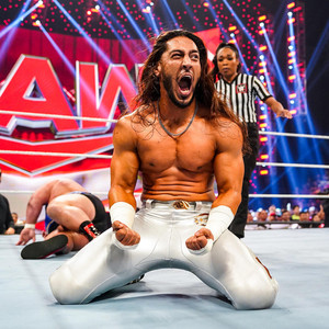  Mustafa Ali | Monday Night Raw | May 8, 2023