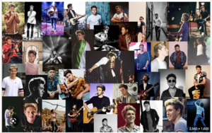  Niall Background