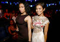 Nicki Minaj and Jhené Aiko  - nicki-minaj photo