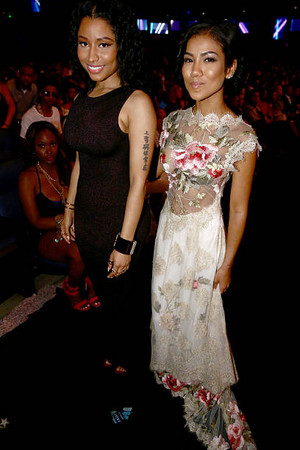  Nicki Minaj and Jhené Aiko