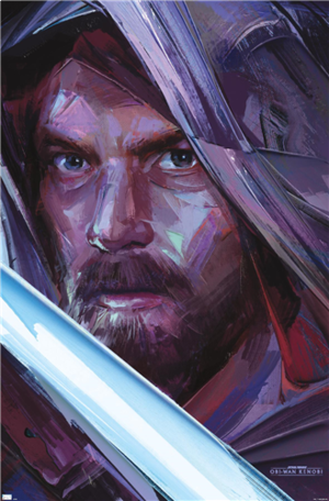 Obi-Wan Kenobi | Promotional poster