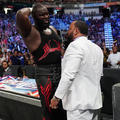 Omos | WWE Backlash 2023 - wwe photo