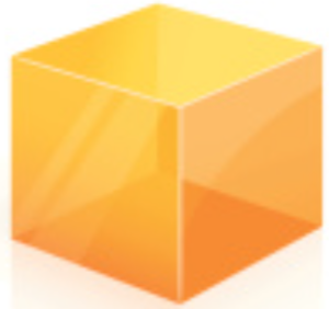  оранжевый Cube
