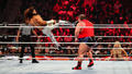 Otis (with Chad Gable and Maxxine Dupri) vs Mustafa Ali | Monday Night Raw | May 8, 2023 - wwe photo