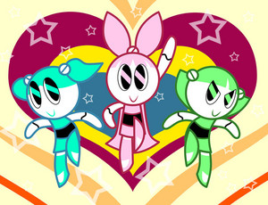  Our life as a RobotPuff Girl によって zigaudrey