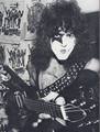Paul ~London, Ontario, Canada...April 24, 1976 (Destroyer Spirit of '76 Tour)  - kiss photo