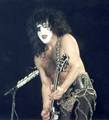 Paul ~Rosemont, Chicago...May 11, 2000 (Farewell Tour)  - kiss photo