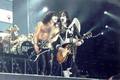 Paul and Ace ~Rosemont, Chicago...May 11, 2000 (Farewell Tour)  - kiss photo