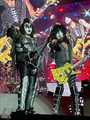 Paul and Gene ~Belo Horizonte, Brazil...April 20, 2023 (End of the Road Tour) - kiss photo