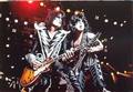 Paul and Tommy ~Dublin, Ireland...May 7, 2010 (Sonic Boom Tour) - kiss photo