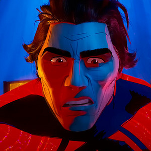  Peter B. Parker | spin Man Across the Spider-Verse
