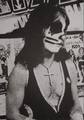 Peter ~London, Ontario, Canada...April 24, 1976 (Destroyer Spirit of '76 Tour)  - kiss photo
