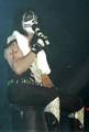 Peter ~Rosemont, Chicago...May 11, 2000 (Farewell Tour)  - kiss photo
