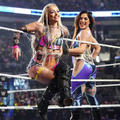 Raquel Rodriguez and Liv Morgan | Friday Night SmackDown | April 21, 2023 - wwe photo