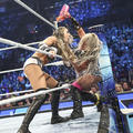 Raquel and Liv  vs  Sonya  and Chelsea | Friday Night SmackDown | April 21, 2023 - wwe photo