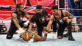 Rey Mysterio with the LWO | Monday Night Raw | April 17, 2023 - wwe photo