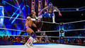 Rey and Santos vs The Usos | Friday Night Smackdown May 19, 2023 - wwe photo