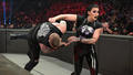 Rhea Ripley vs Kevin Owens | Monday Night Raw | April 17, 2023 - wwe photo