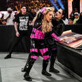 Rhea Ripley vs. Natalya | SmackDown Women's Title Match | WWE Night Of Champions | May 27, 2023  - wwe photo