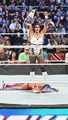 Rhea Ripley vs. Zelina Vega -- SmackDown Women's Championship Match | WWE Backlash 2023 - wwe photo