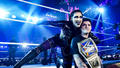 Rhea Ripley vwith Dominik | SmackDown Women's Title Match | WWE Night Of Champions | May 27, 2023  - wwe photo