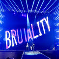 Rhea Ripley with Dominik | SmackDown Women's Title Match | WWE Night Of Champions | May 27, 2023  - wwe photo
