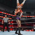 Rhea vs Zelina | Monday Night Raw | May 1, 2023 - wwe photo