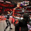 Ricochet vs Shinsuke Nakamura | Monday Night Raw | June 5, 2023 - wwe photo