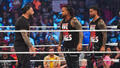 Roman and The Usos | Friday Night Smackdown May 19, 2023 - wwe photo