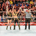 Ronda Rousey and Shayna Baszler | Raw | June 5, 2023 - wwe photo